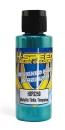HSPS250 Lexanfarbe Airbrush 60ml Metallic-Türkis